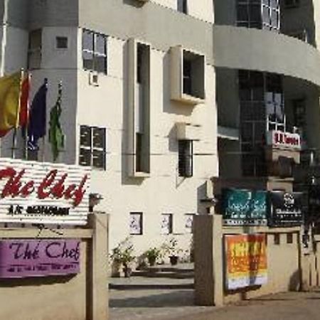 Saraswati Retreat Otel Bhubaneswar Dış mekan fotoğraf