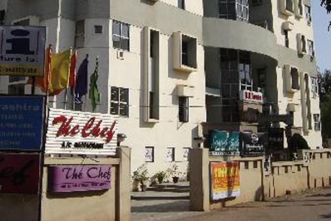 Saraswati Retreat Otel Bhubaneswar Dış mekan fotoğraf