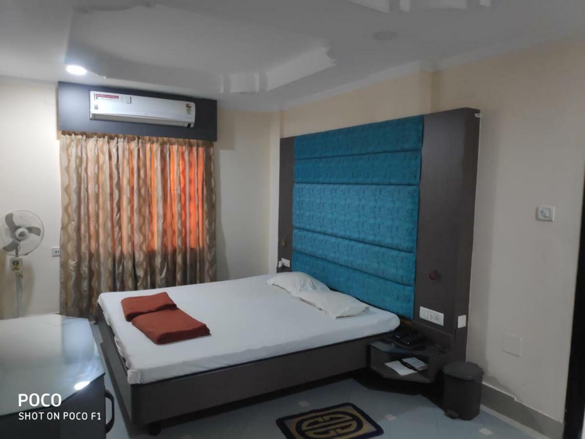 Saraswati Retreat Otel Bhubaneswar Dış mekan fotoğraf