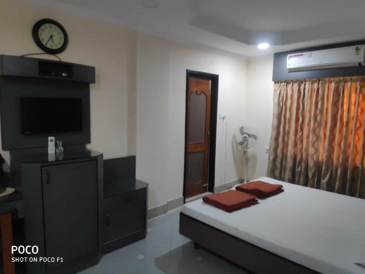 Saraswati Retreat Otel Bhubaneswar Dış mekan fotoğraf